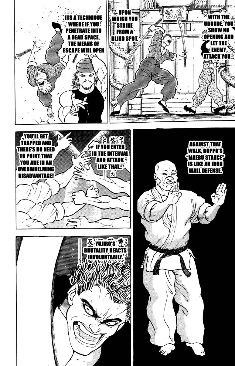 Grappler Baki 58 14