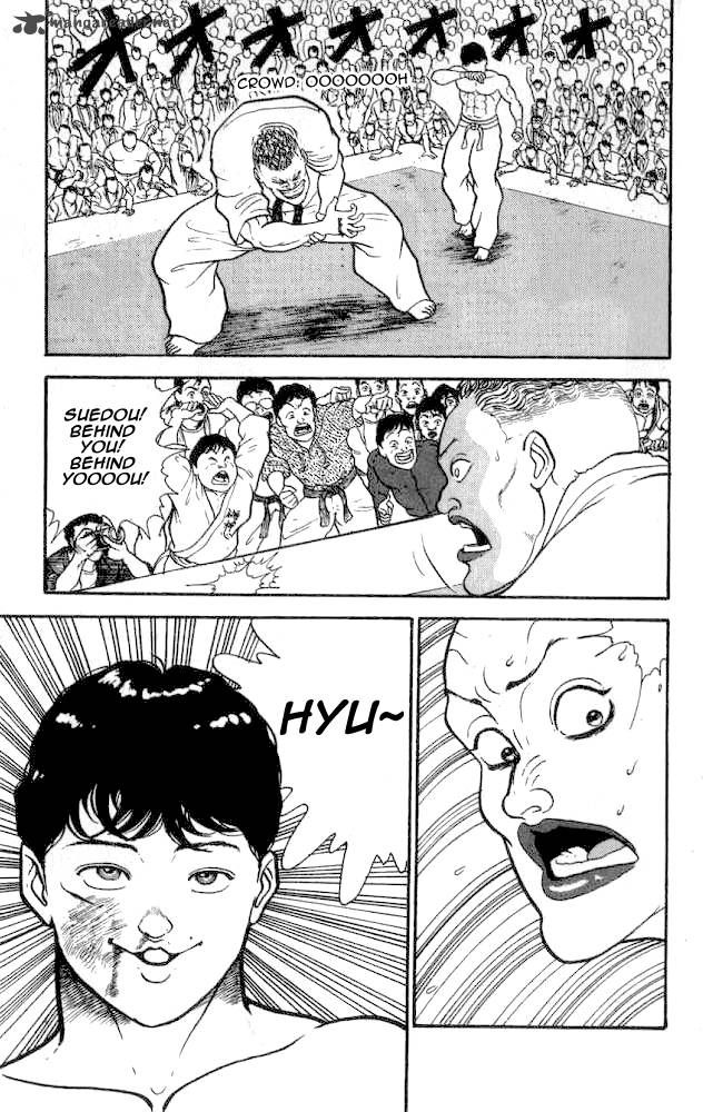 Grappler Baki 6 11