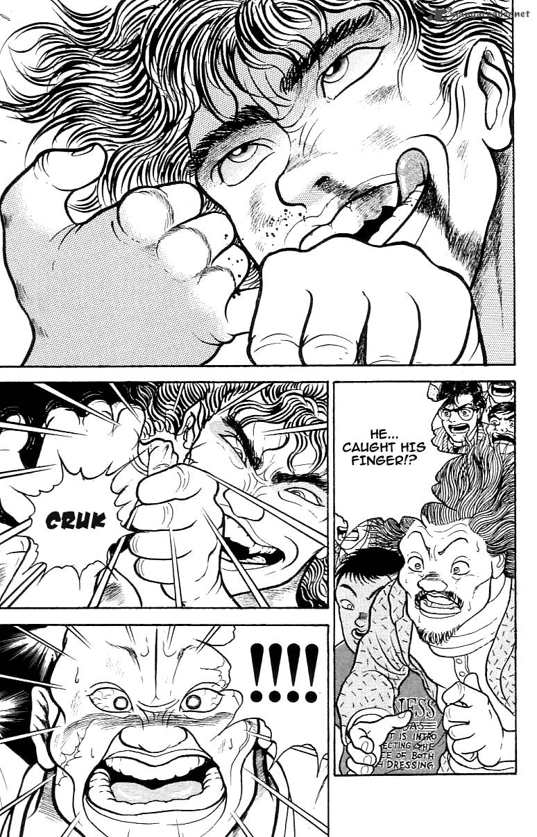 Grappler Baki 60 13