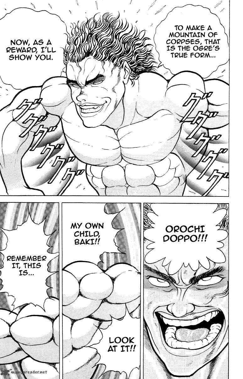 Grappler Baki 60 17