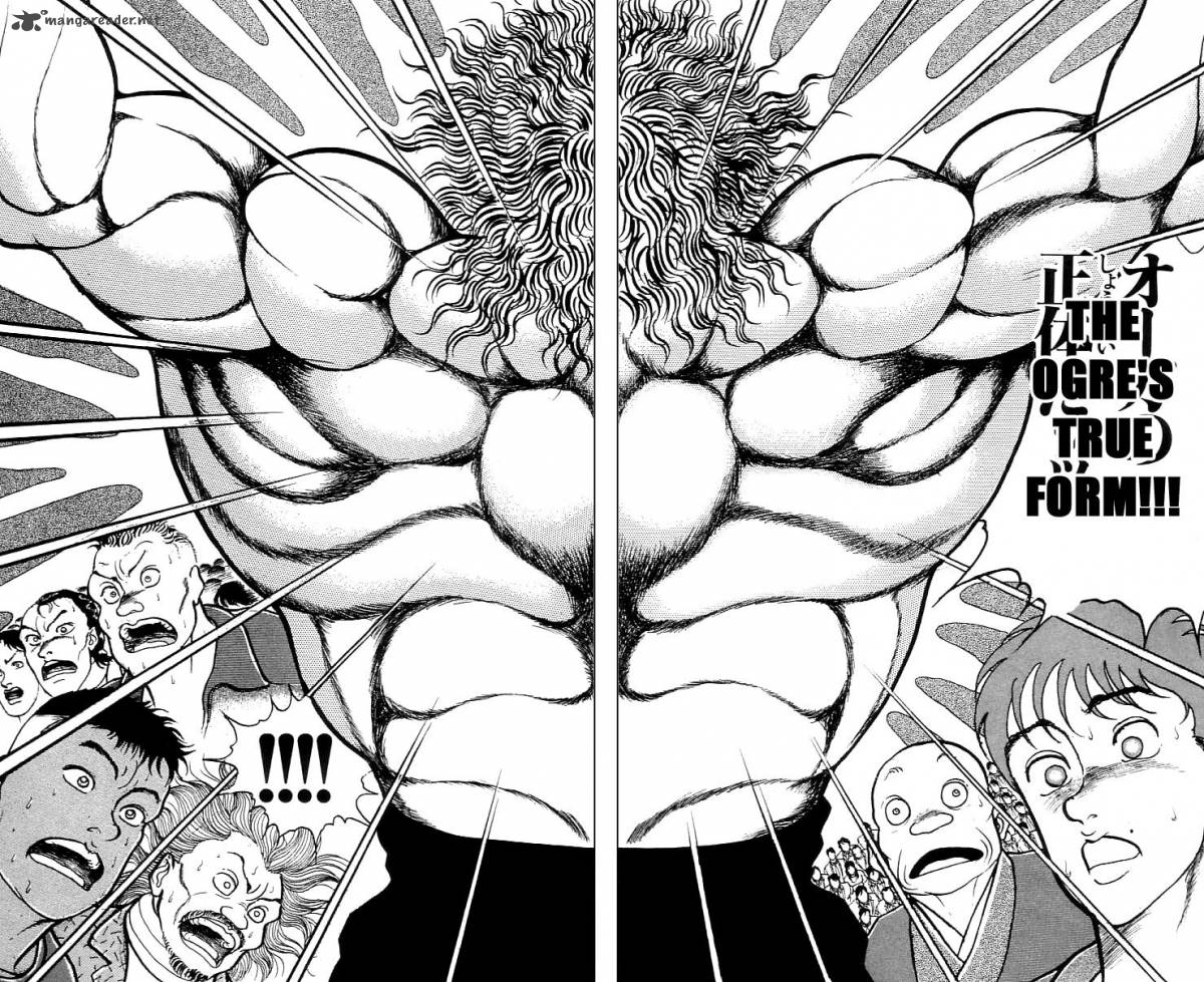 Grappler Baki 60 18