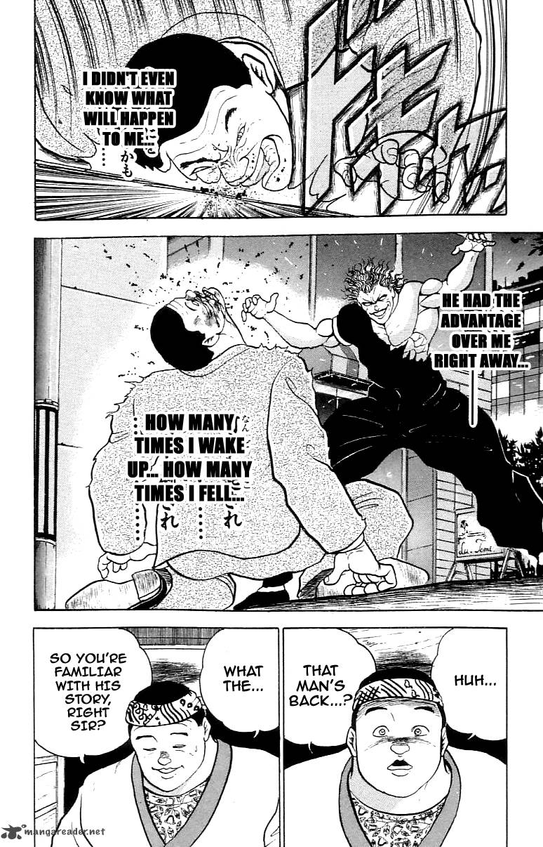 Grappler Baki 60 6