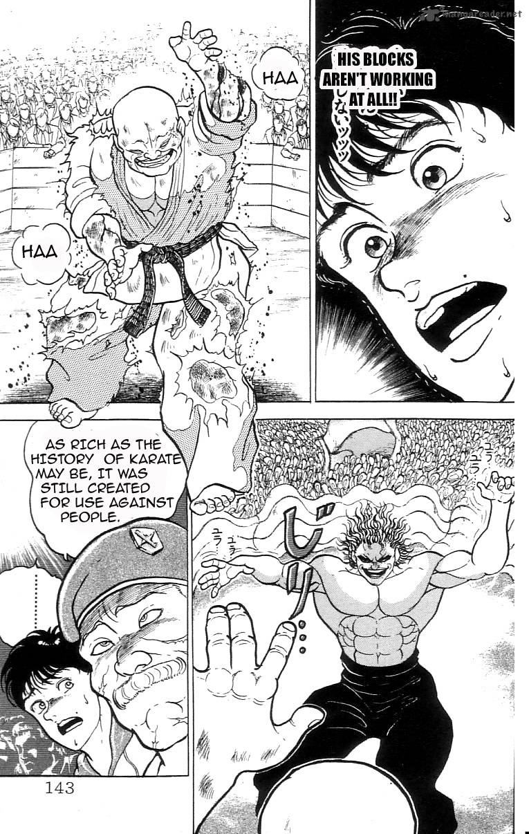 Grappler Baki 61 11