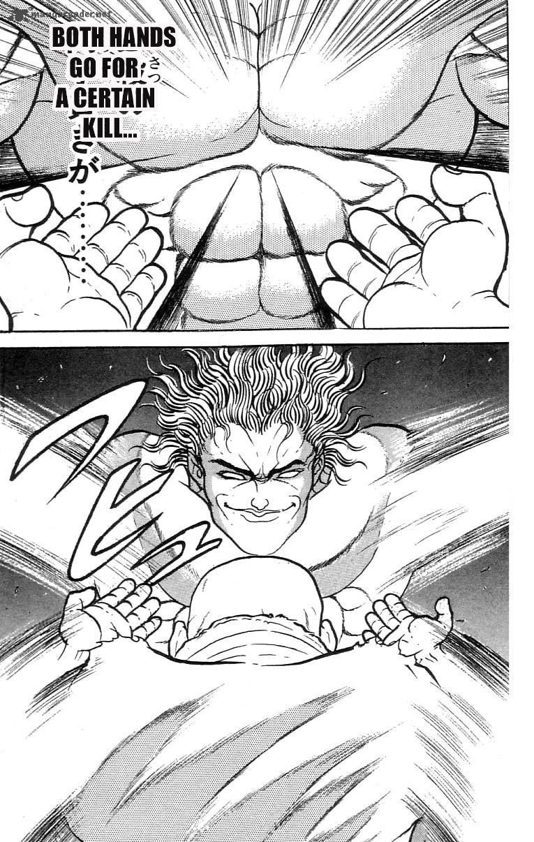 Grappler Baki 61 16