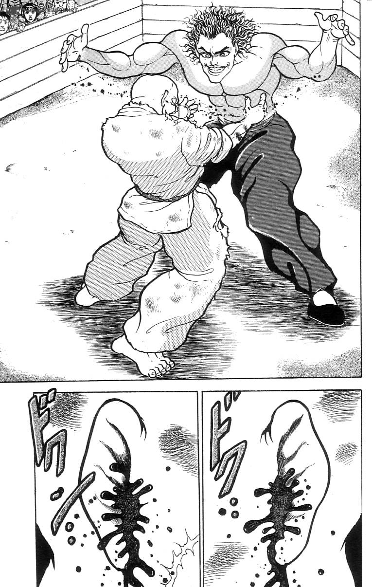 Grappler Baki 62 3