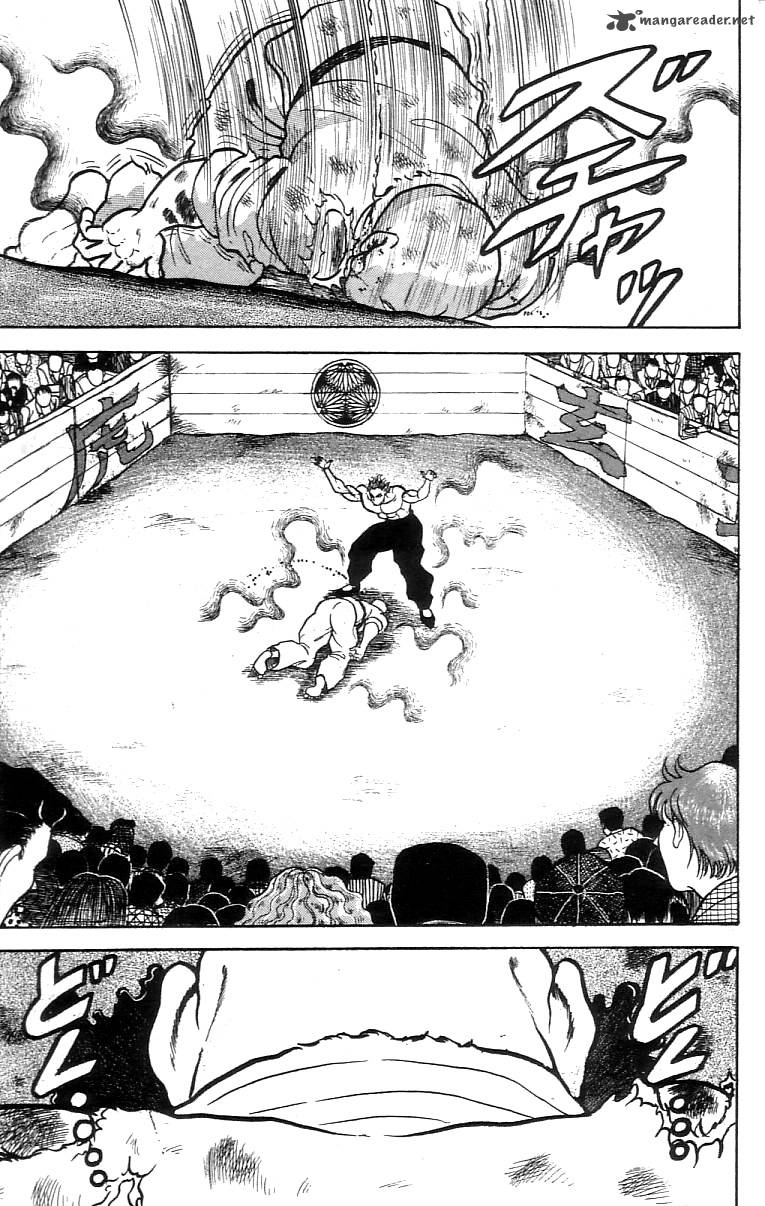 Grappler Baki 62 7