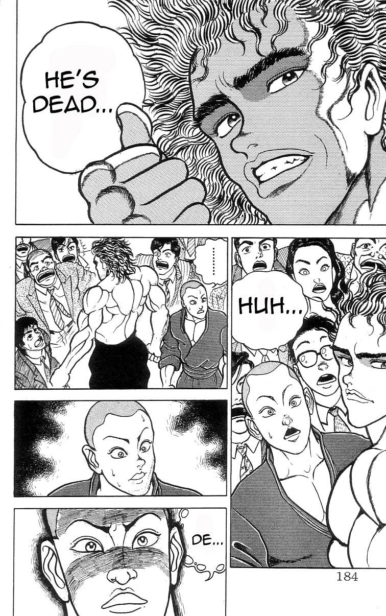 Grappler Baki 63 7