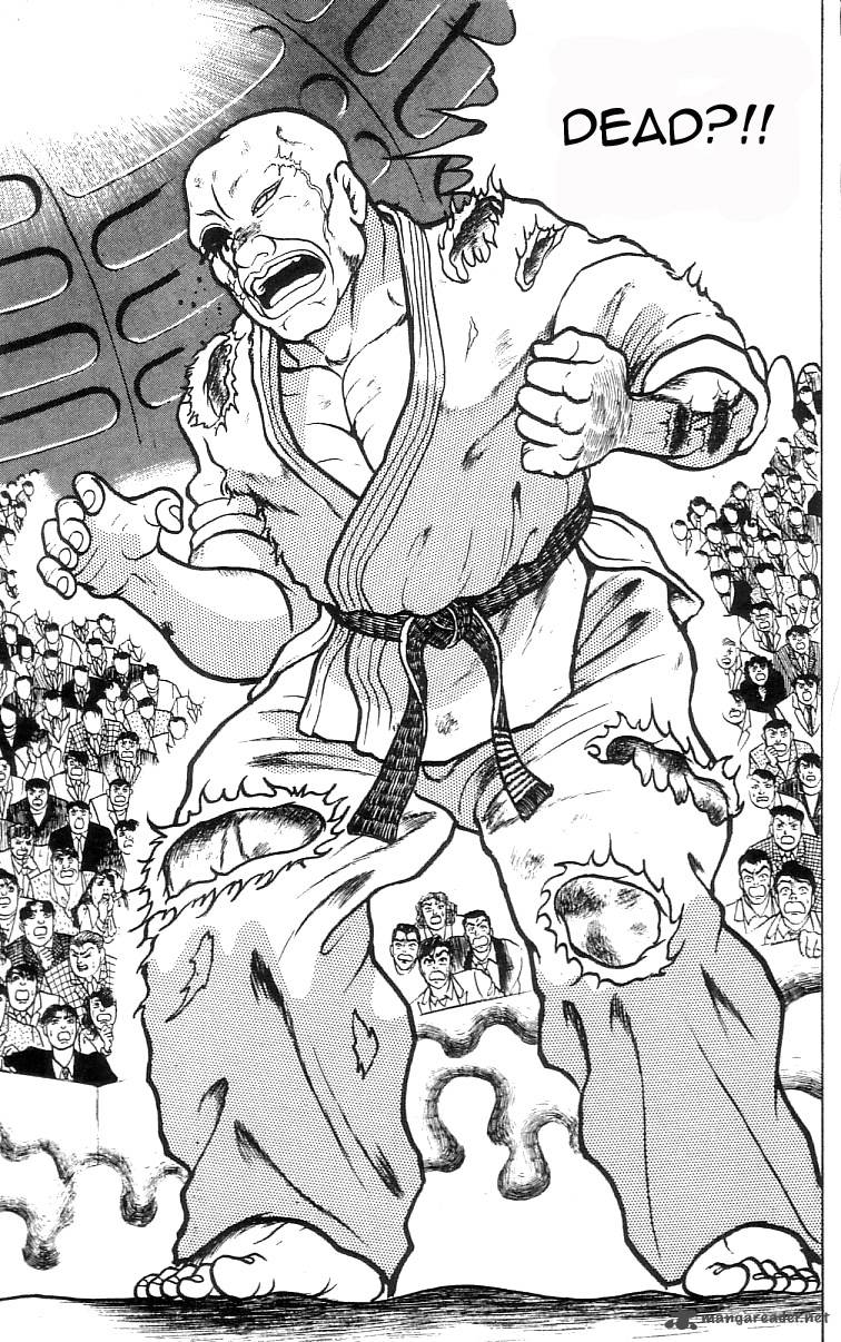 Grappler Baki 63 8