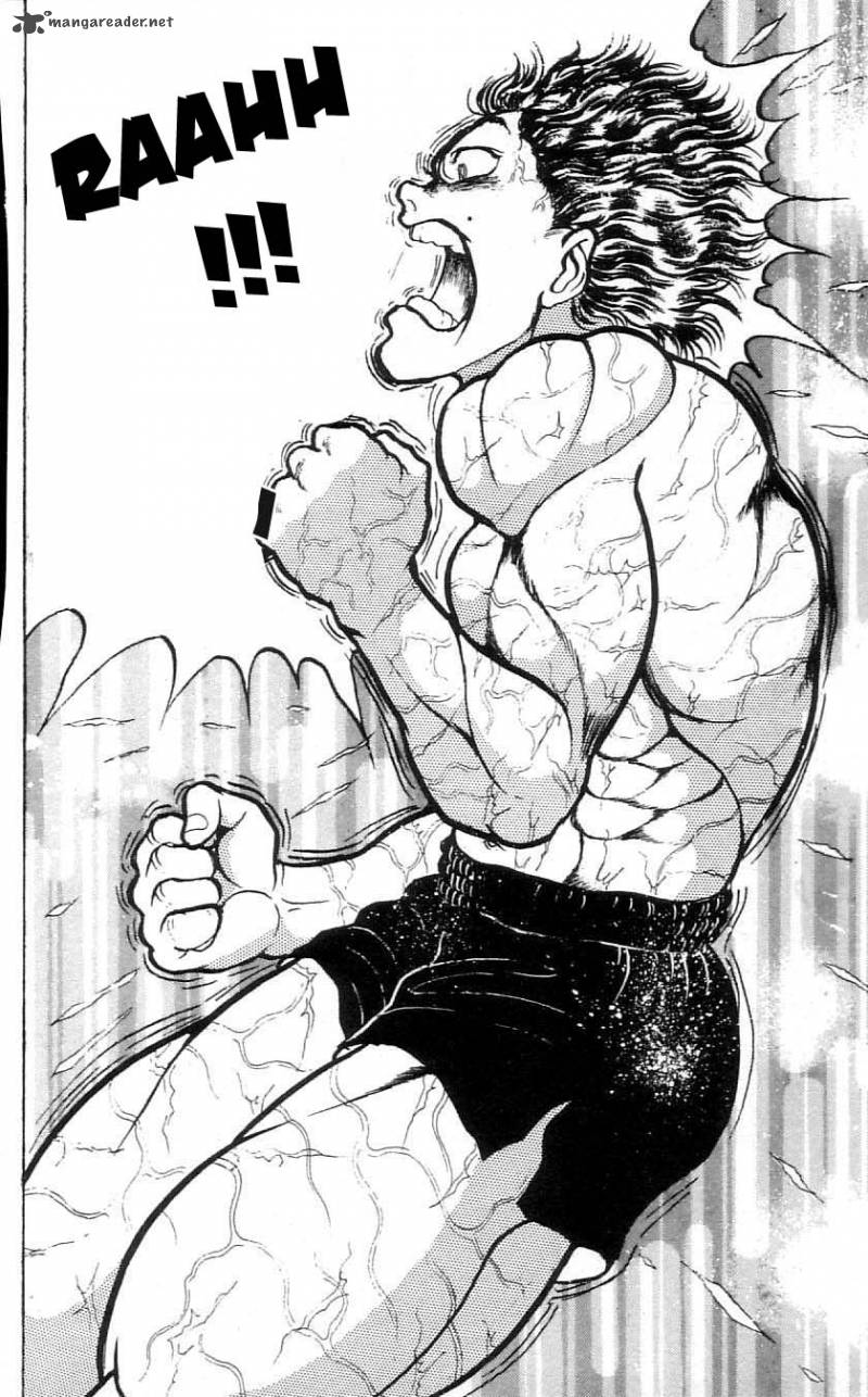 Grappler Baki 65 17