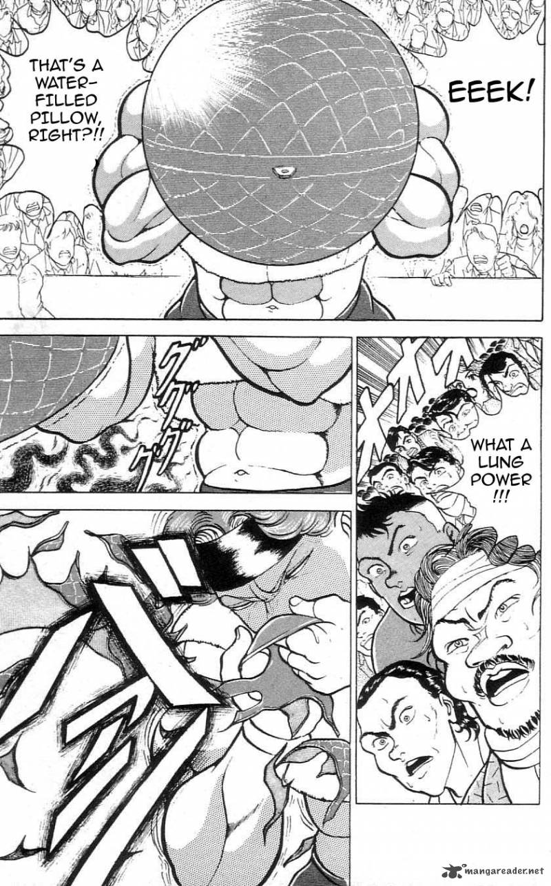 Grappler Baki 66 5