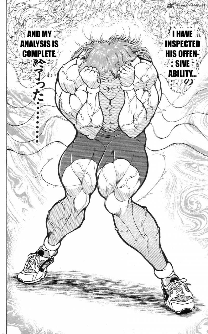 Grappler Baki 67 16