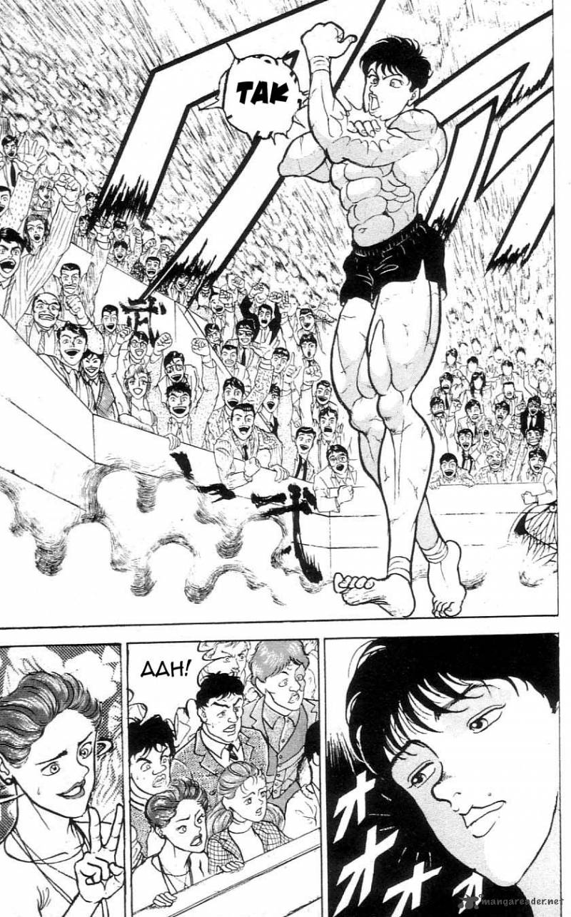 Grappler Baki 67 7