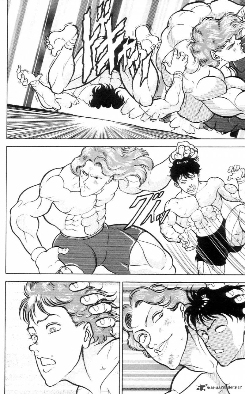 Grappler Baki 68 11