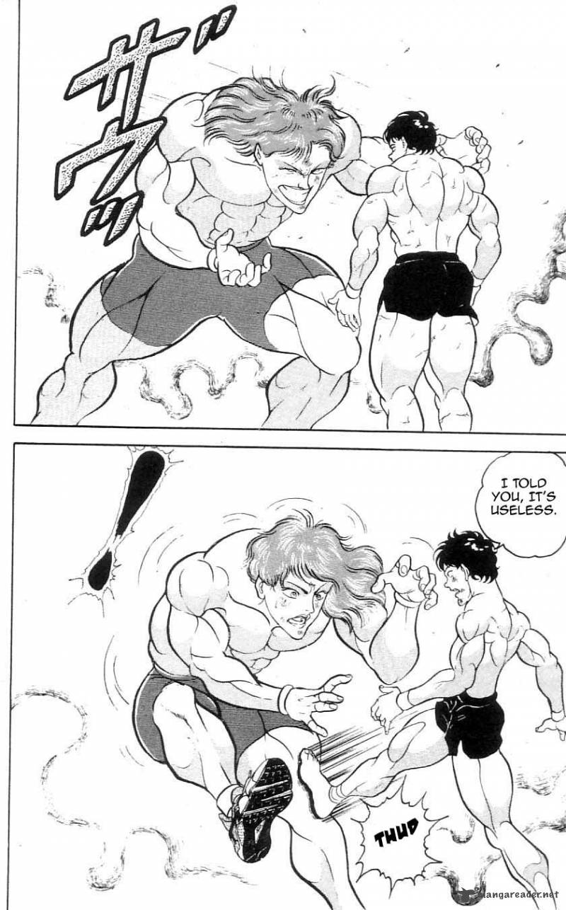 Grappler Baki 68 21