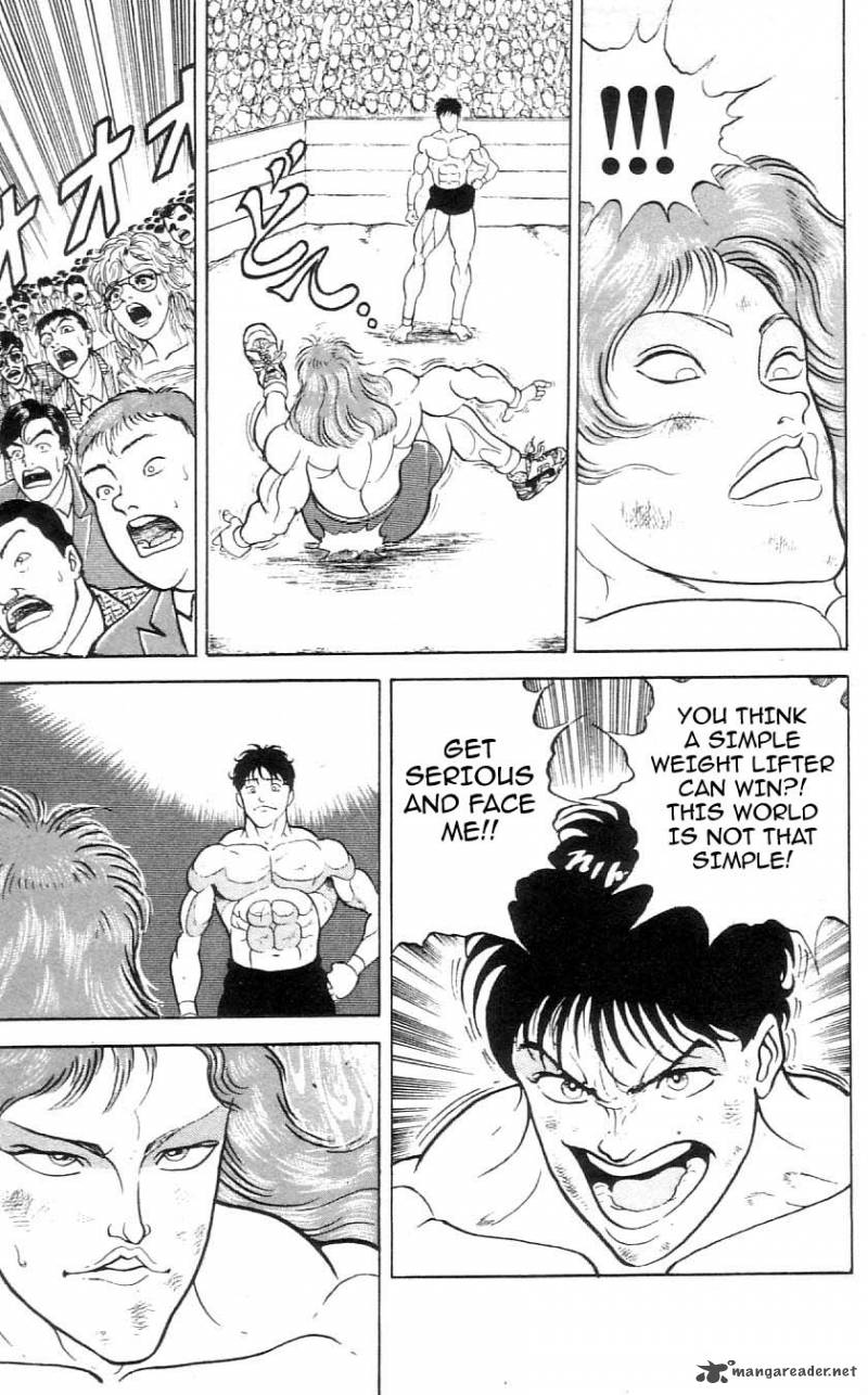 Grappler Baki 68 22