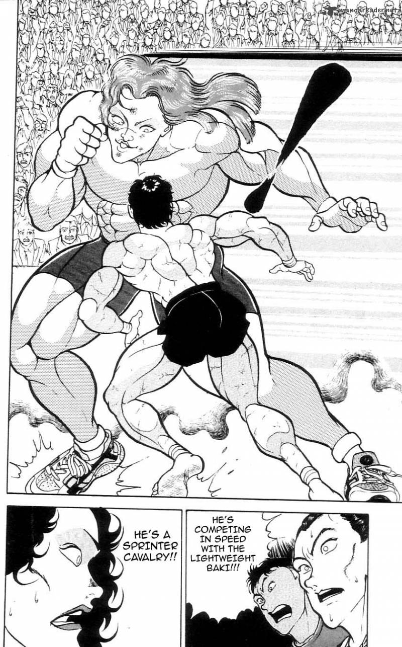 Grappler Baki 68 7