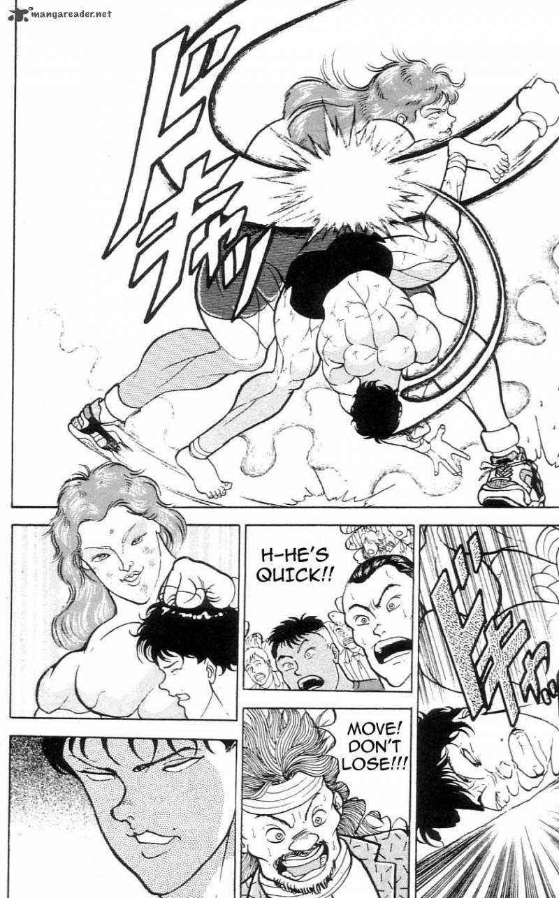 Grappler Baki 68 9