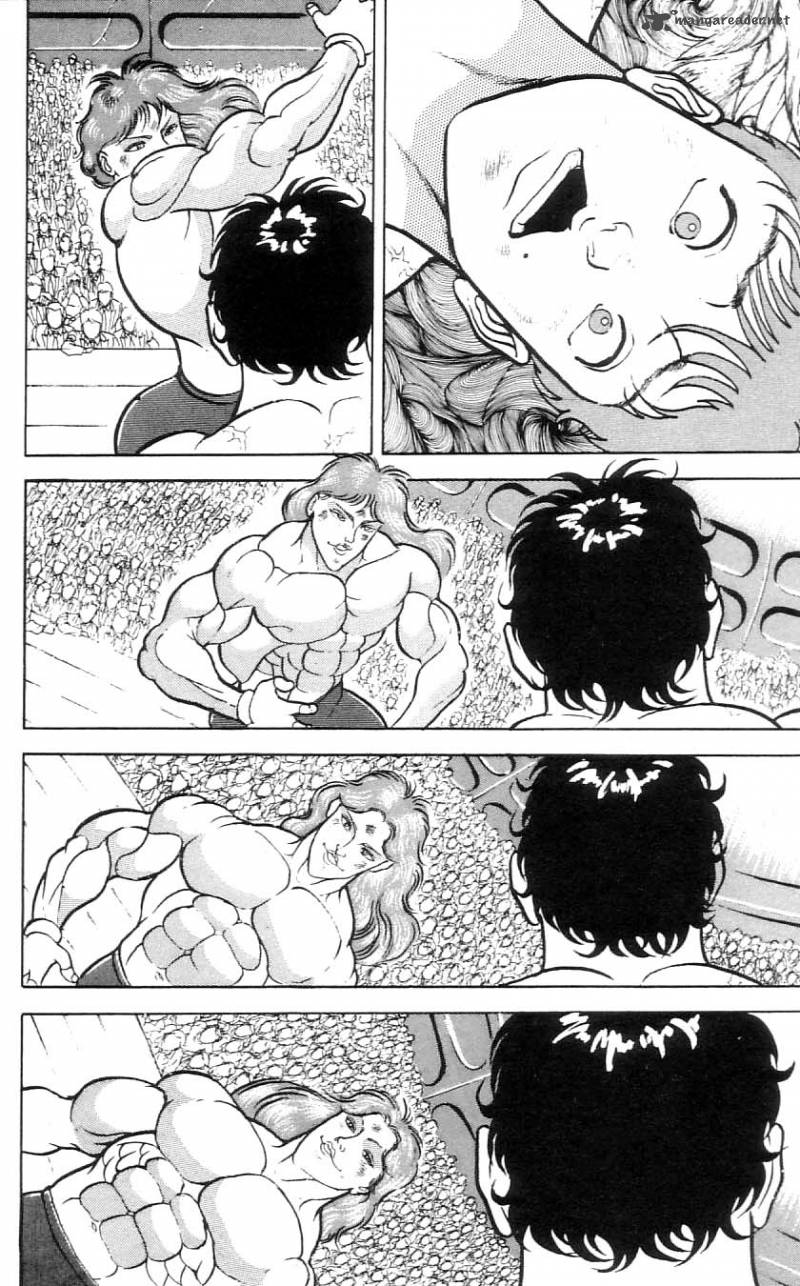 Grappler Baki 69 10