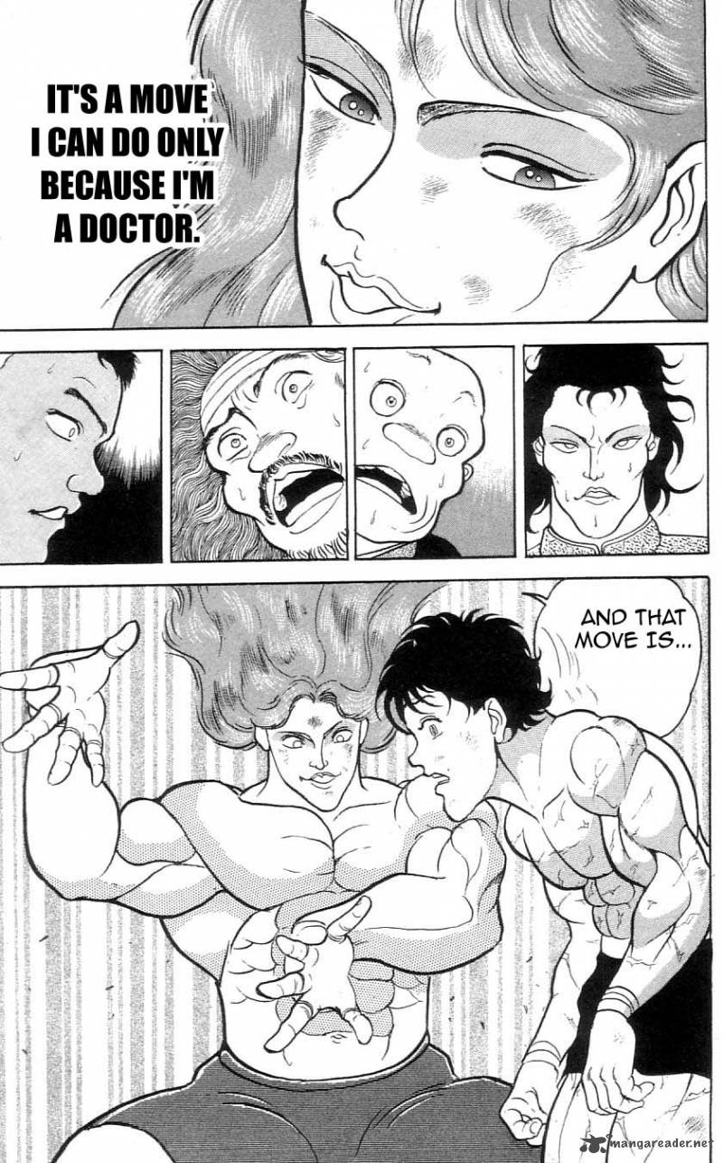 Grappler Baki 69 17