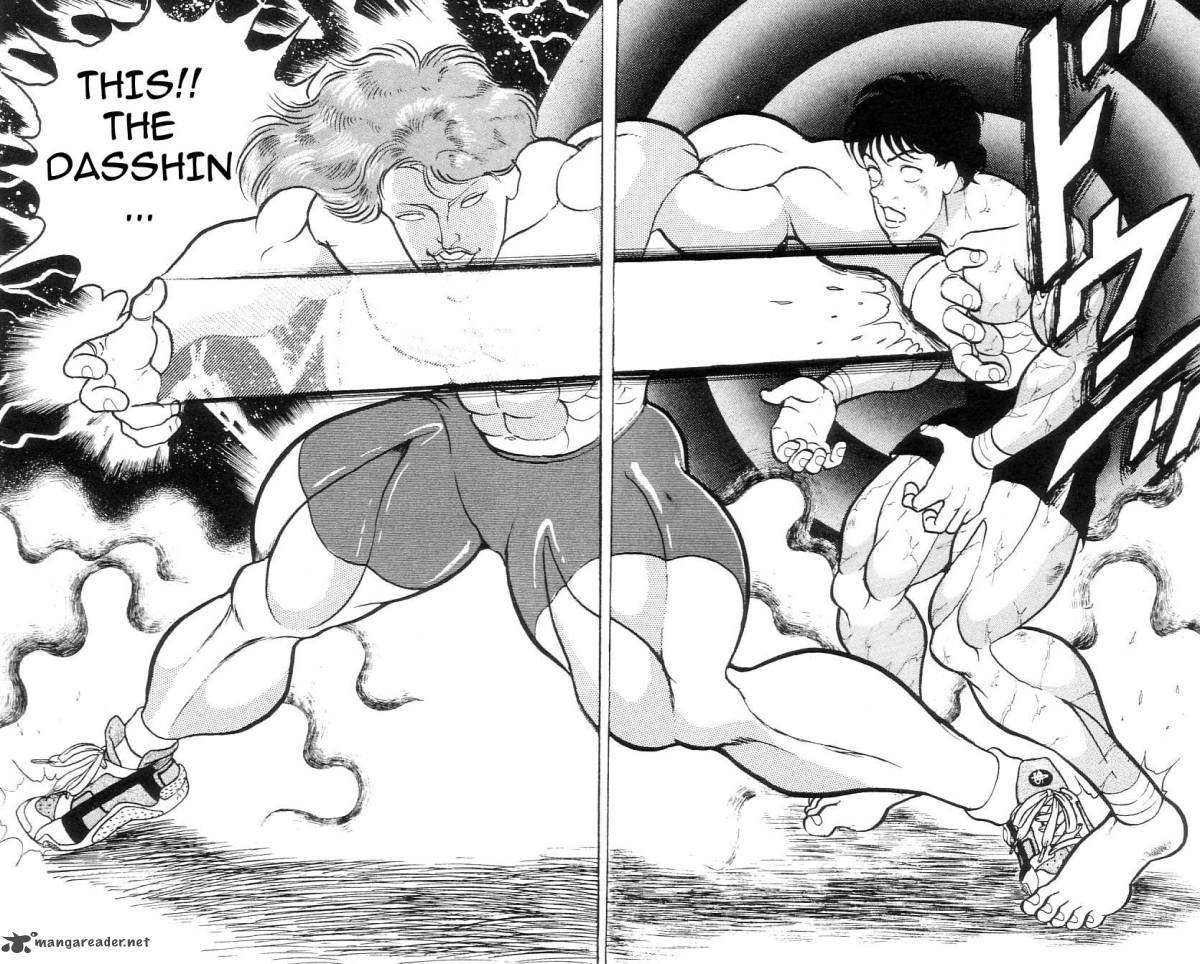 Grappler Baki 69 18