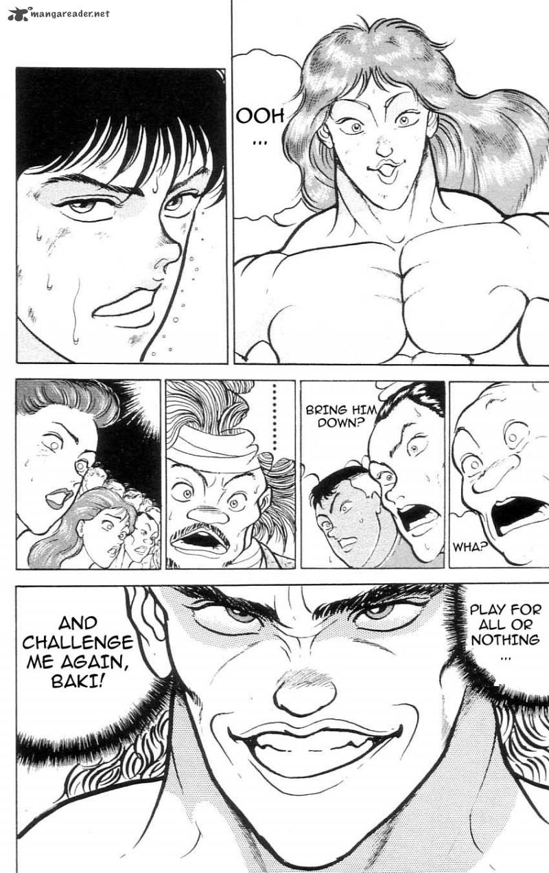 Grappler Baki 70 17