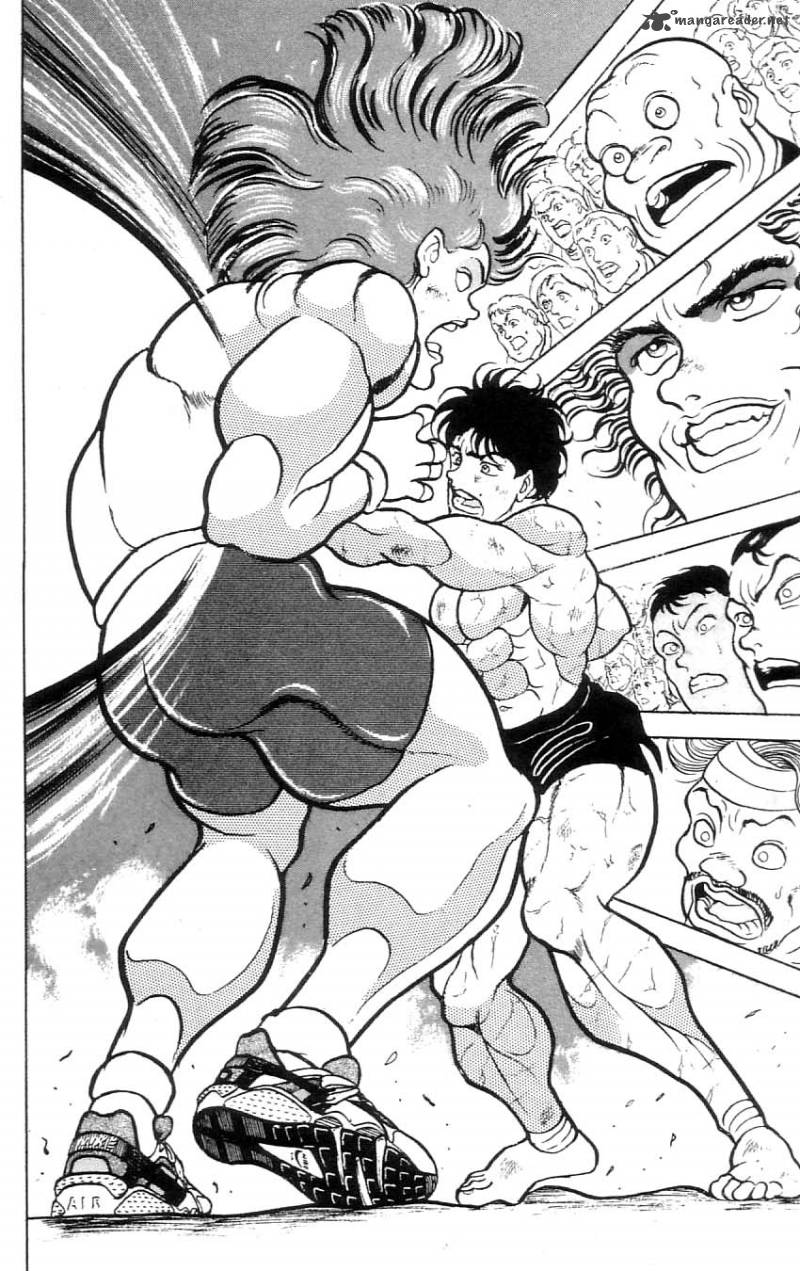 Grappler Baki 71 10