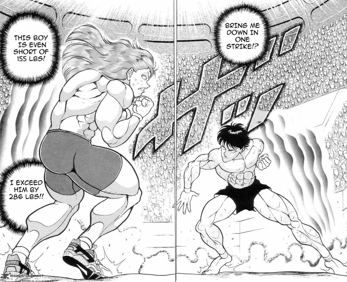 Grappler Baki 71 2