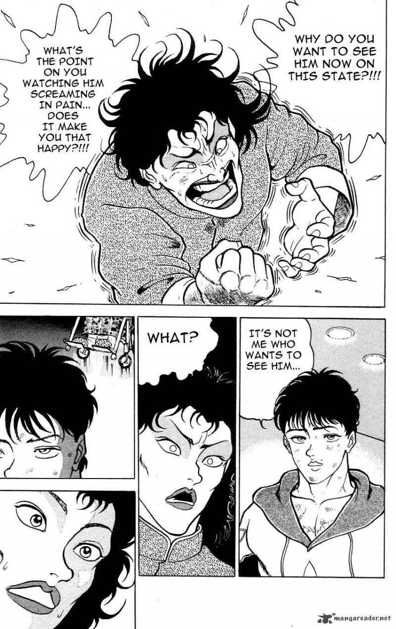 Grappler Baki 72 12