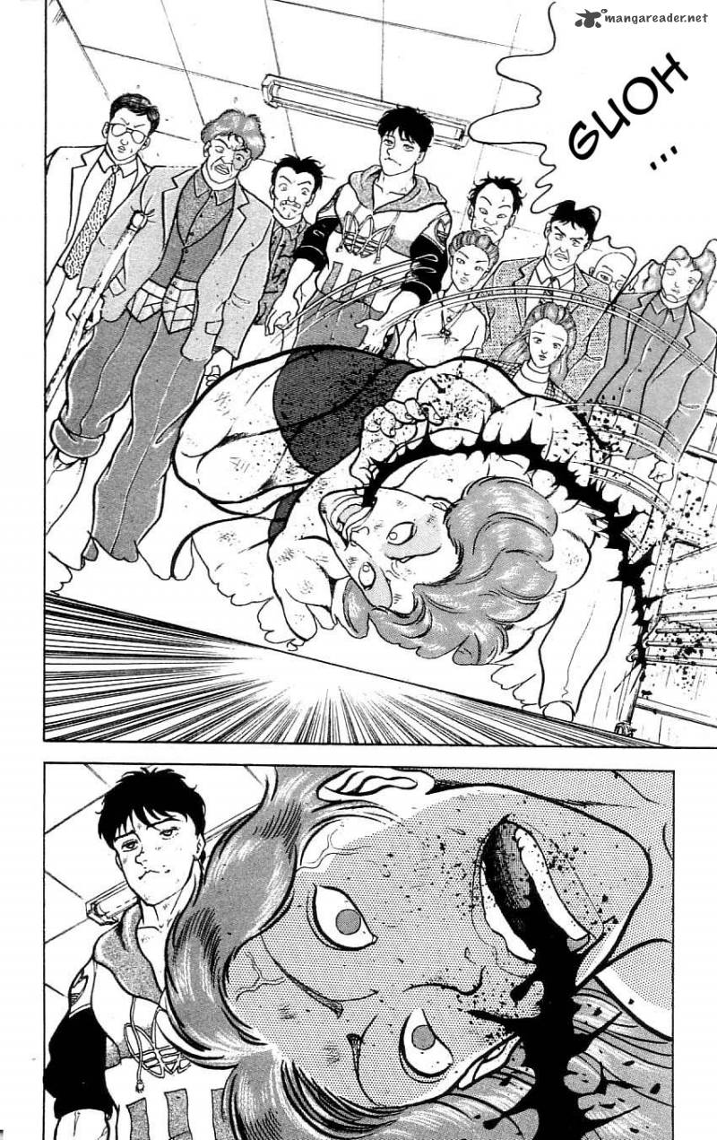 Grappler Baki 72 15