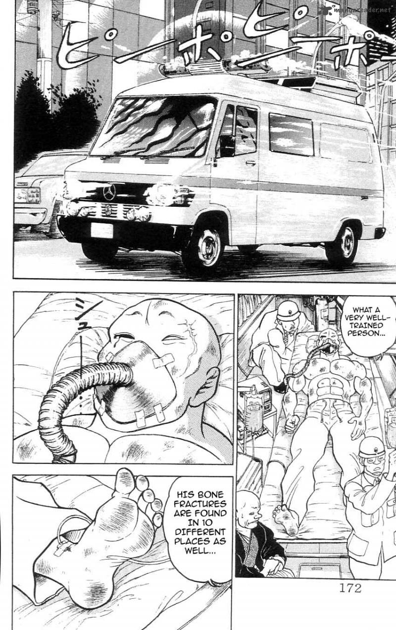 Grappler Baki 72 2