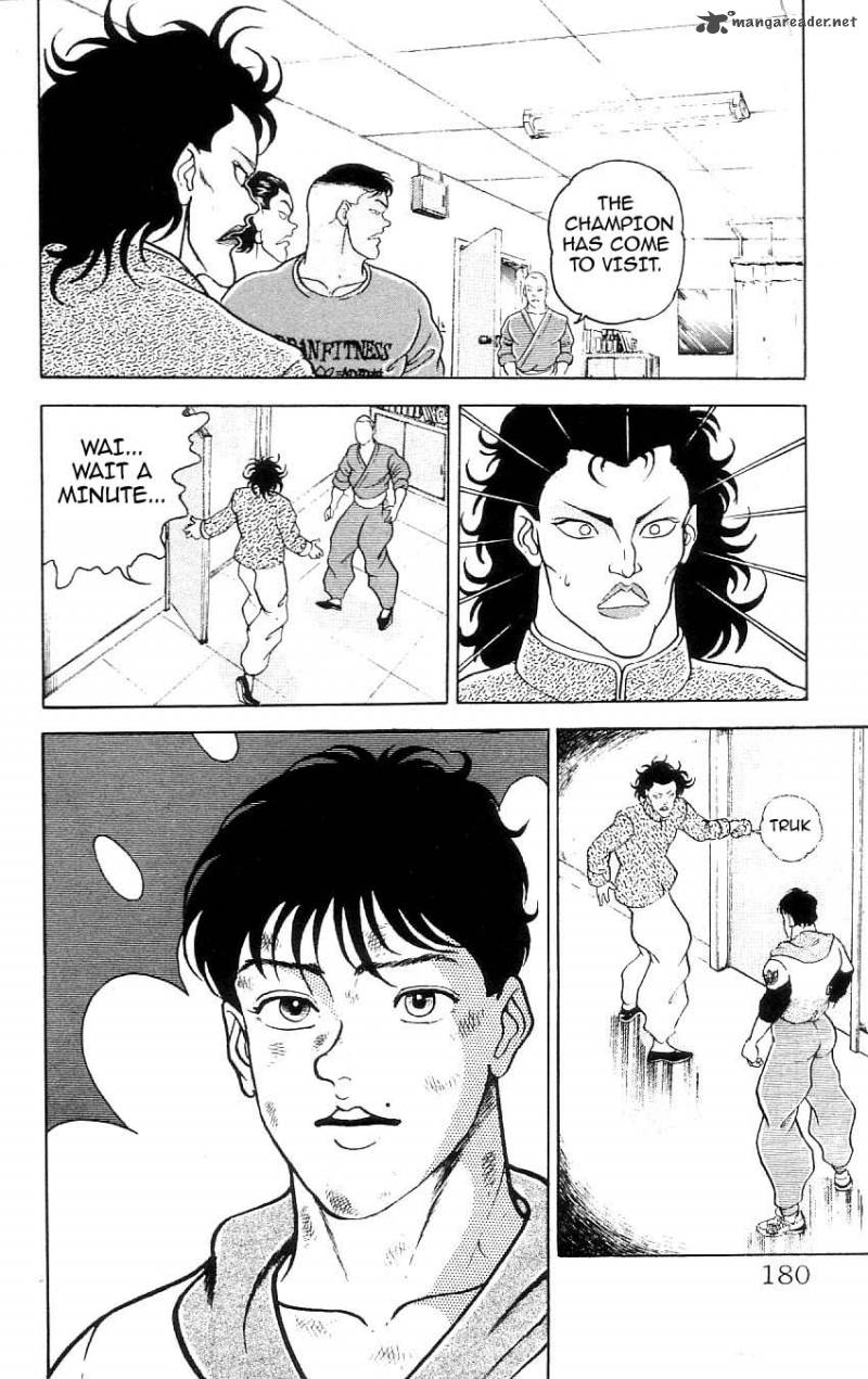 Grappler Baki 72 9