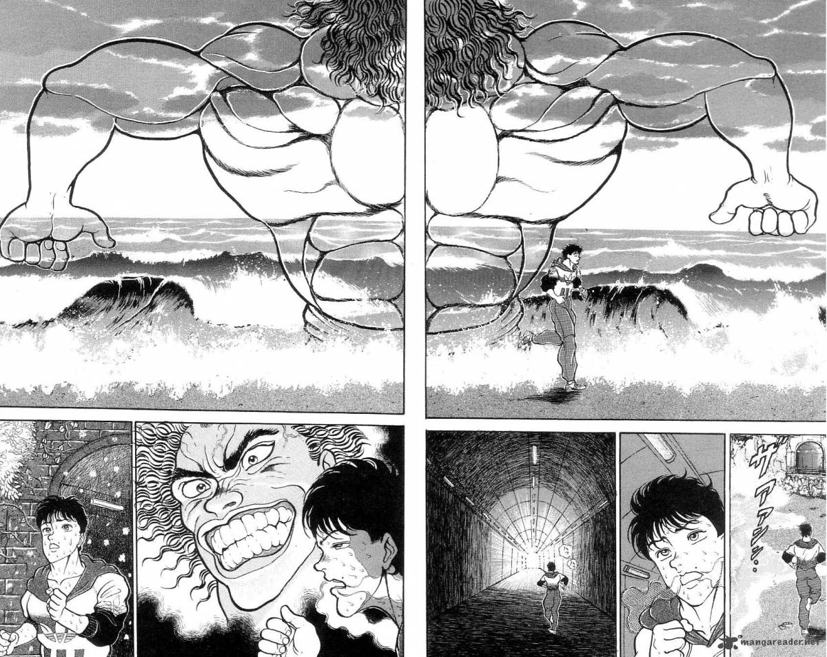 Grappler Baki 73 17