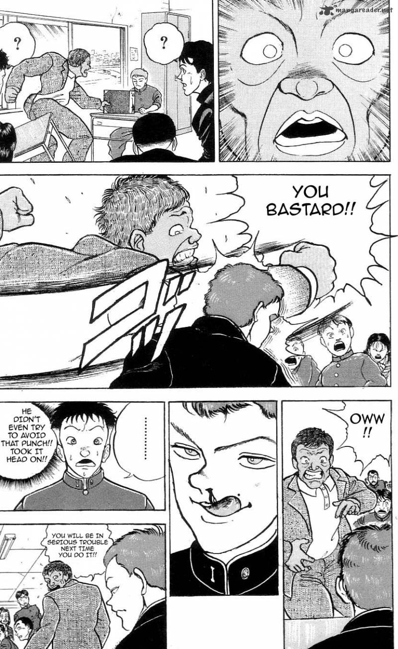 Grappler Baki 79 14