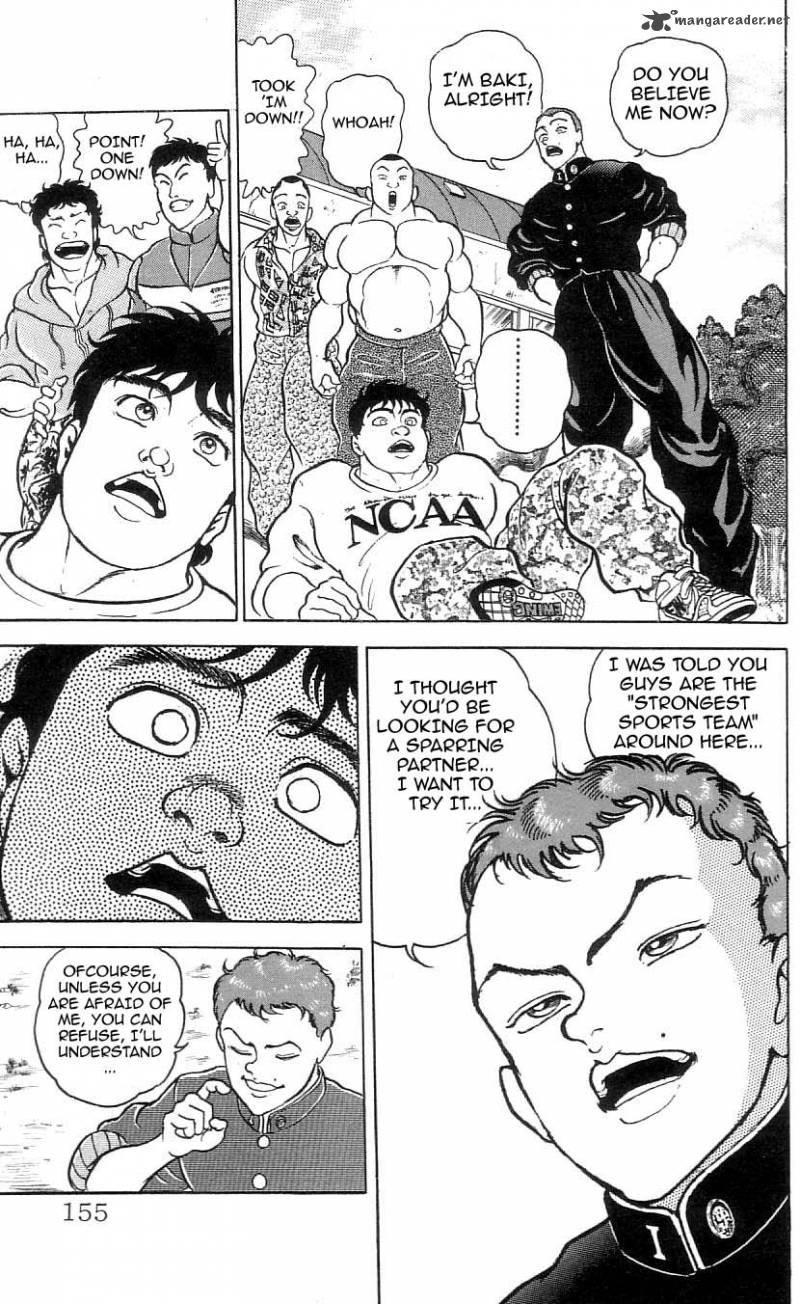 Grappler Baki 80 6