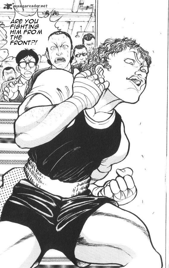 Grappler Baki 84 13