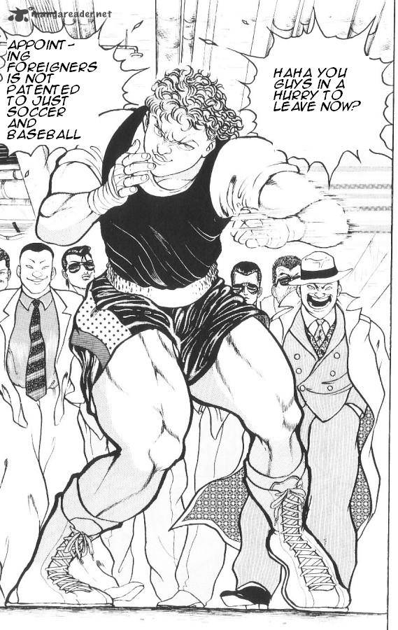 Grappler Baki 84 3