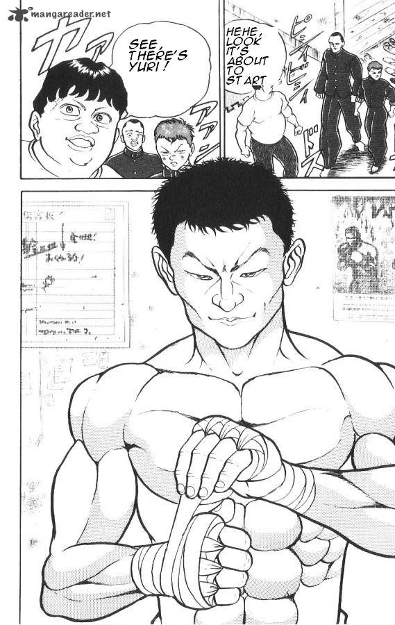 Grappler Baki 85 20