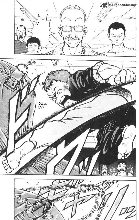 Grappler Baki 88 5