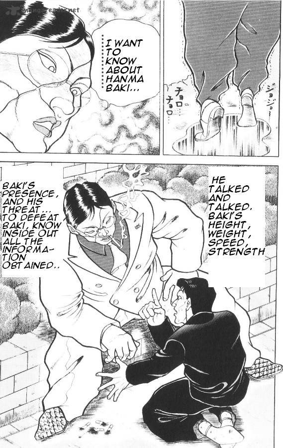 Grappler Baki 90 11