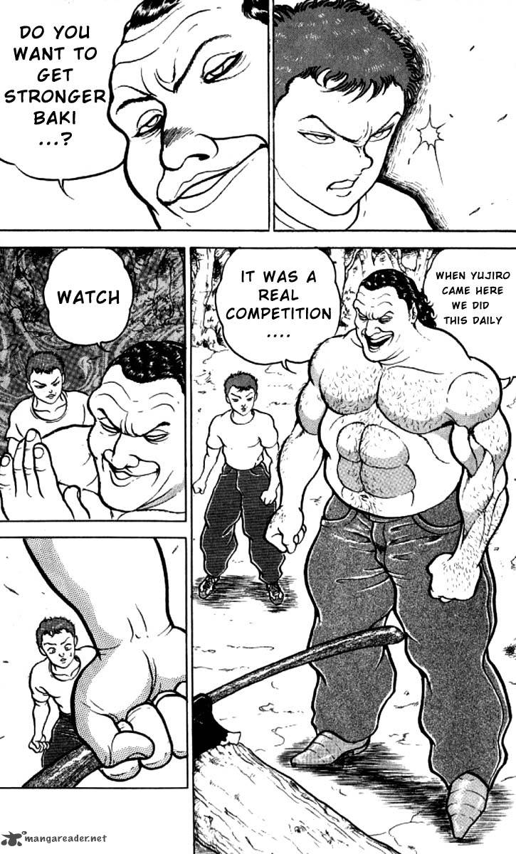 Grappler Baki 92 17