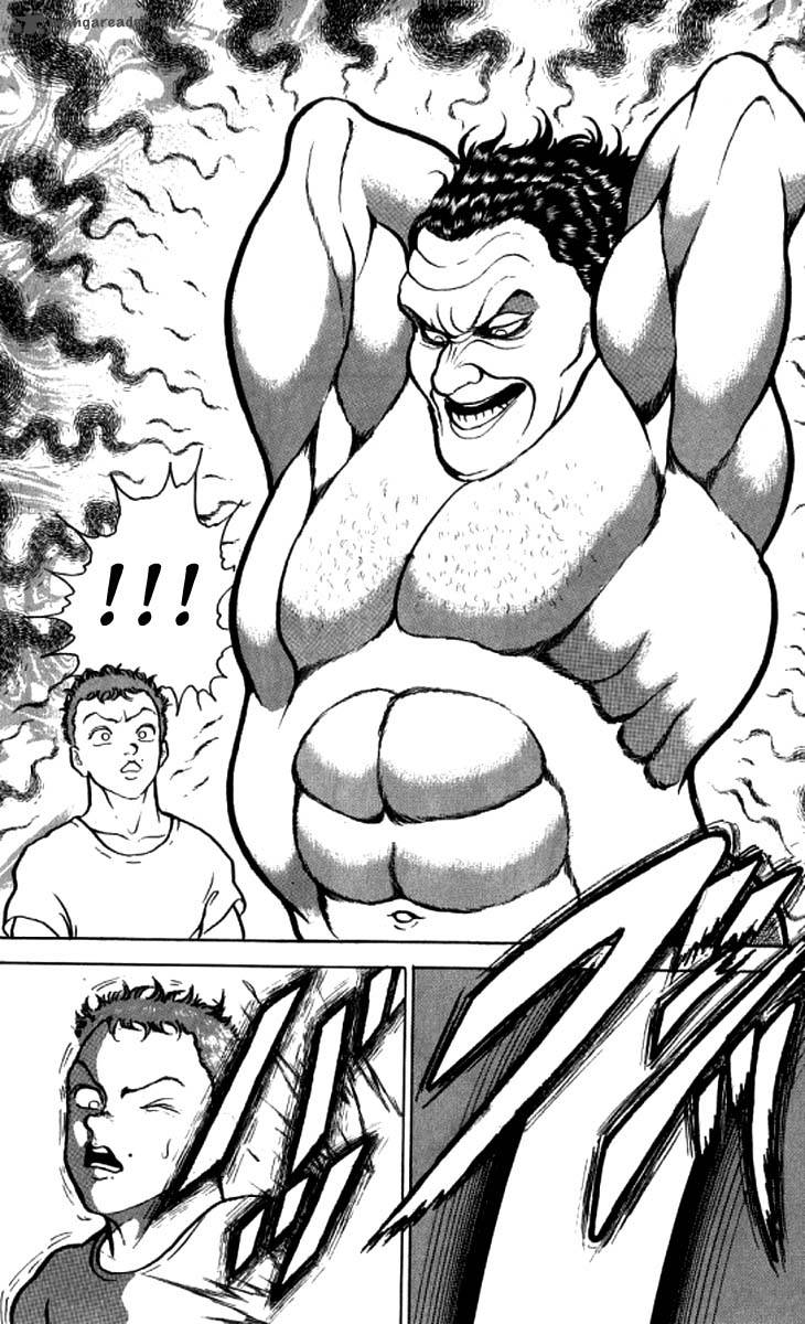 Grappler Baki 92 18