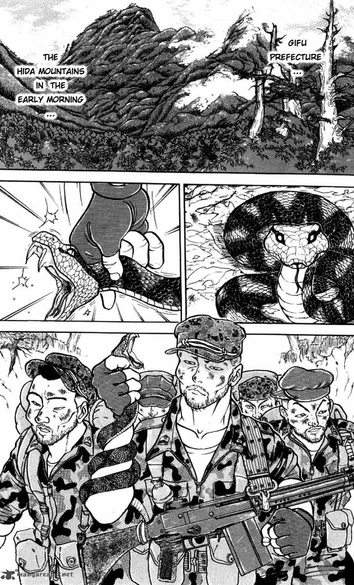 Grappler Baki 92 2