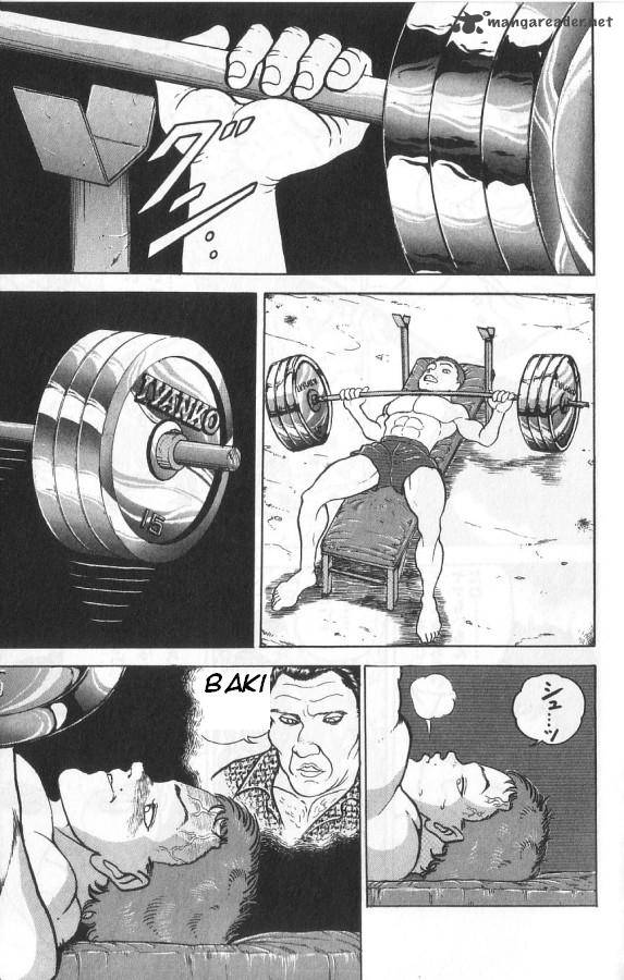 Grappler Baki 93 13