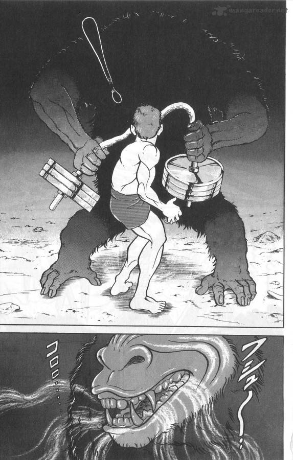 Grappler Baki 93 19