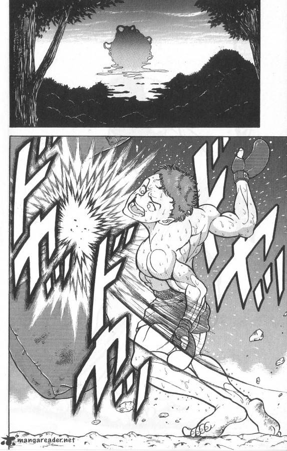 Grappler Baki 93 2