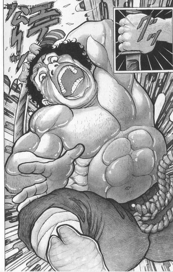 Grappler Baki 94 3