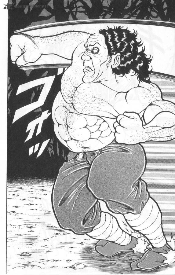 Grappler Baki 94 9