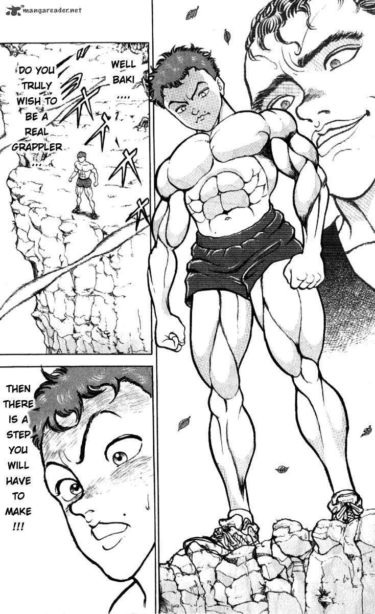 Grappler Baki 97 20