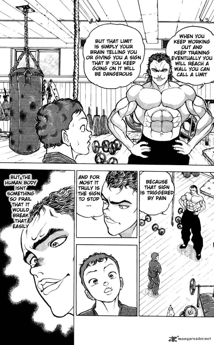 Grappler Baki 97 5