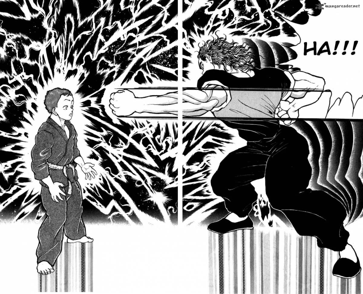 Grappler Baki 98 6